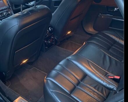 Черный Ягуар XJL, объемом двигателя 3 л и пробегом 2 тыс. км за 10500 $, фото 4 на Automoto.ua