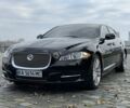 Ягуар XJL 2015 в Киеве на Automoto.ua Черный Ягуар XJL, объемом двигателя 3 л и пробегом 87 тыс. км за 28500 $, фото 1 на Automoto.ua