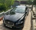 Черный Ягуар XJL, объемом двигателя 3 л и пробегом 2 тыс. км за 10500 $, фото 2 на Automoto.ua