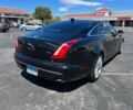 Черный Ягуар XJL, объемом двигателя 3 л и пробегом 47 тыс. км за 8200 $, фото 5 на Automoto.ua