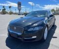 Черный Ягуар XJL, объемом двигателя 3 л и пробегом 47 тыс. км за 8200 $, фото 1 на Automoto.ua