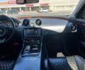 Черный Ягуар XJL, объемом двигателя 3 л и пробегом 47 тыс. км за 8200 $, фото 10 на Automoto.ua