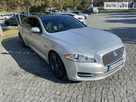 Ягуар XJL 2013 в Одессе на Automoto.ua Красный Ягуар XJL, объемом двигателя 3 л и пробегом 103 тыс. км за 22999 $, фото 1 на Automoto.ua