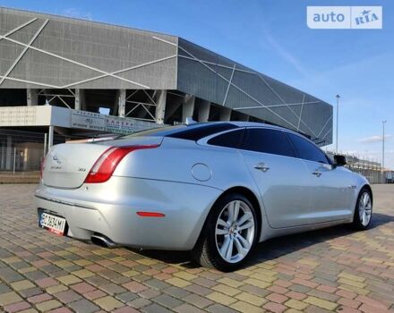 Ягуар XJL, объемом двигателя 3 л и пробегом 155 тыс. км за 19900 $, фото 1 на Automoto.ua