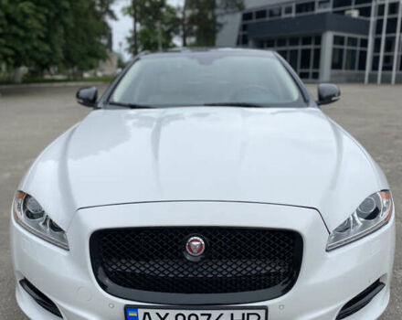 Ягуар XJL, об'ємом двигуна 3 л та пробігом 56 тис. км за 25700 $, фото 12 на Automoto.ua