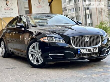Ягуар XJL 2013 в Новояворовск на Automoto.ua Ягуар XJL, объемом двигателя 3 л и пробегом 164 тыс. км за 25100 $, фото 1 на Automoto.ua