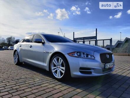 Ягуар XJL, об'ємом двигуна 3 л та пробігом 155 тис. км за 19900 $, фото 1 на Automoto.ua