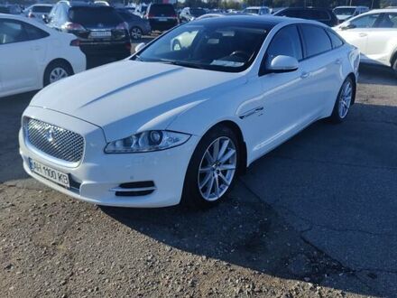 Ягуар XJL 2013 у Києві на Automoto.ua Ягуар XJL, об'ємом двигуна 3 л та пробігом 139 тис. км за 37000 $, фото 1 на Automoto.ua