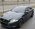 Сірий Ягуар XJL, об'ємом двигуна 3 л та пробігом 230 тис. км за 30000 $, фото 1 на Automoto.ua