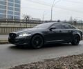 Сірий Ягуар XJL, об'ємом двигуна 3 л та пробігом 230 тис. км за 30000 $, фото 1 на Automoto.ua