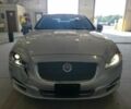 Серый Ягуар XJL, объемом двигателя 3 л и пробегом 194 тыс. км за 11600 $, фото 4 на Automoto.ua