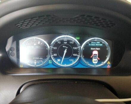 Серый Ягуар XJL, объемом двигателя 3 л и пробегом 194 тыс. км за 11600 $, фото 7 на Automoto.ua