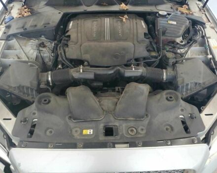 Серый Ягуар XJL, объемом двигателя 3 л и пробегом 194 тыс. км за 11600 $, фото 8 на Automoto.ua