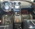 Серый Ягуар XJL, объемом двигателя 3 л и пробегом 194 тыс. км за 11600 $, фото 6 на Automoto.ua