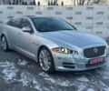 Сірий Ягуар XJL, об'ємом двигуна 3 л та пробігом 195 тис. км за 12800 $, фото 1 на Automoto.ua