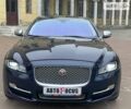 Синій Ягуар XJL, об'ємом двигуна 3 л та пробігом 95 тис. км за 30990 $, фото 10 на Automoto.ua