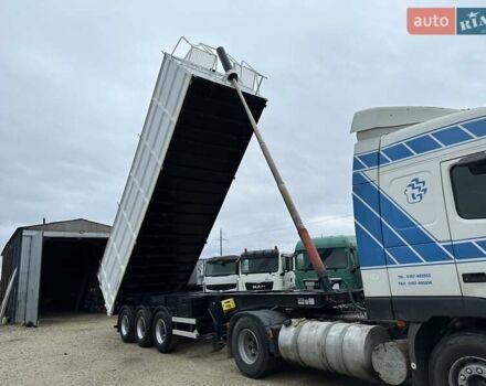 Білий Дженміл НВ, об'ємом двигуна 0 л та пробігом 777 тис. км за 25999 $, фото 13 на Automoto.ua