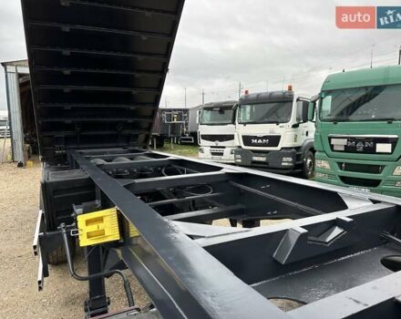 Білий Дженміл НВ, об'ємом двигуна 0 л та пробігом 777 тис. км за 25999 $, фото 30 на Automoto.ua