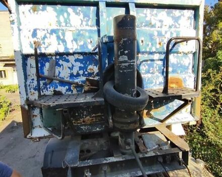 Черный Дженмил НВ, объемом двигателя 0 л и пробегом 120 тыс. км за 9900 $, фото 3 на Automoto.ua