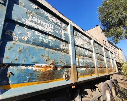 Черный Дженмил НВ, объемом двигателя 0 л и пробегом 120 тыс. км за 9900 $, фото 2 на Automoto.ua