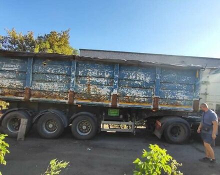 Черный Дженмил НВ, объемом двигателя 0 л и пробегом 120 тыс. км за 9900 $, фото 4 на Automoto.ua