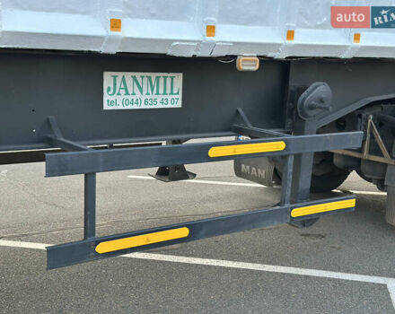 Черный Дженмил НВ, объемом двигателя 0 л и пробегом 111 тыс. км за 10500 $, фото 14 на Automoto.ua