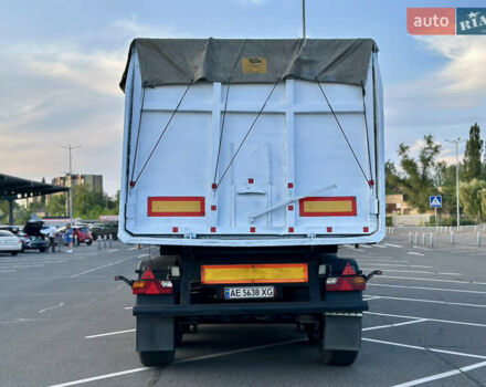 Черный Дженмил НВ, объемом двигателя 0 л и пробегом 111 тыс. км за 10500 $, фото 9 на Automoto.ua