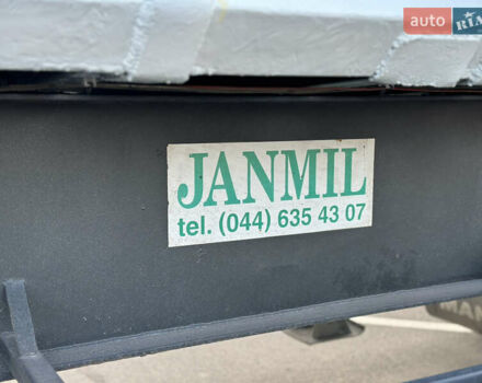 Черный Дженмил НВ, объемом двигателя 0 л и пробегом 111 тыс. км за 10500 $, фото 13 на Automoto.ua