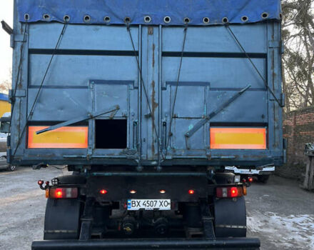 Черный Дженмил НВ, объемом двигателя 0 л и пробегом 100 тыс. км за 16800 $, фото 8 на Automoto.ua