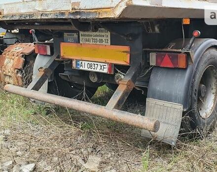 Чорний Дженміл НВ, об'ємом двигуна 0 л та пробігом 0 тис. км за 12000 $, фото 4 на Automoto.ua