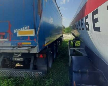 Черный Дженмил НВ, объемом двигателя 0 л и пробегом 0 тыс. км за 16000 $, фото 1 на Automoto.ua