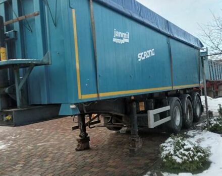 Чорний Дженміл НВ, об'ємом двигуна 0 л та пробігом 1 тис. км за 17000 $, фото 2 на Automoto.ua