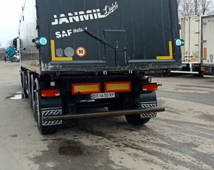 Чорний Дженміл НВ, об'ємом двигуна 0 л та пробігом 300 тис. км за 27000 $, фото 5 на Automoto.ua