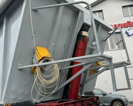 Червоний Дженміл НВ, об'ємом двигуна 0 л та пробігом 1 тис. км за 13900 $, фото 7 на Automoto.ua