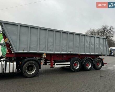 Червоний Дженміл НВ, об'ємом двигуна 0 л та пробігом 1 тис. км за 15200 $, фото 3 на Automoto.ua