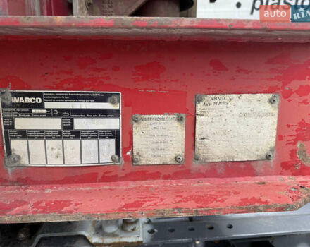 Красный Дженмил НВ, объемом двигателя 0 л и пробегом 500 тыс. км за 15500 $, фото 5 на Automoto.ua