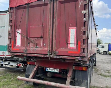 Красный Дженмил НВ, объемом двигателя 0 л и пробегом 500 тыс. км за 15500 $, фото 2 на Automoto.ua