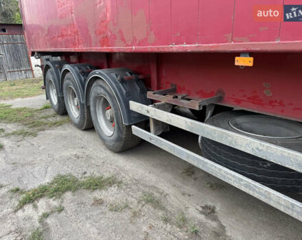 Красный Дженмил НВ, объемом двигателя 0 л и пробегом 500 тыс. км за 15500 $, фото 4 на Automoto.ua