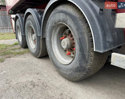 Красный Дженмил НВ, объемом двигателя 0 л и пробегом 500 тыс. км за 15500 $, фото 3 на Automoto.ua