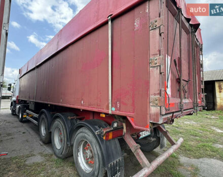 Красный Дженмил НВ, объемом двигателя 0 л и пробегом 500 тыс. км за 15500 $, фото 1 на Automoto.ua