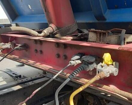 Красный Дженмил НВ, объемом двигателя 0 л и пробегом 100 тыс. км за 16000 $, фото 9 на Automoto.ua