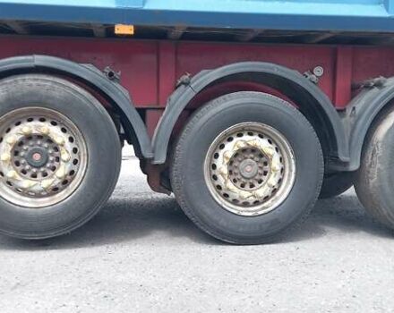 Красный Дженмил НВ, объемом двигателя 0 л и пробегом 100 тыс. км за 16000 $, фото 13 на Automoto.ua