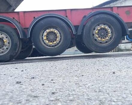 Красный Дженмил НВ, объемом двигателя 0 л и пробегом 100 тыс. км за 16000 $, фото 3 на Automoto.ua