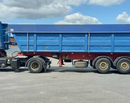 Красный Дженмил НВ, объемом двигателя 0 л и пробегом 100 тыс. км за 16000 $, фото 7 на Automoto.ua