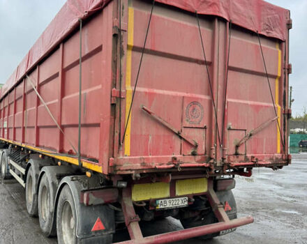Красный Дженмил НВ, объемом двигателя 0 л и пробегом 800 тыс. км за 12000 $, фото 10 на Automoto.ua