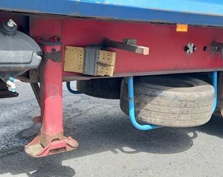 Красный Дженмил НВ, объемом двигателя 0 л и пробегом 100 тыс. км за 16000 $, фото 8 на Automoto.ua