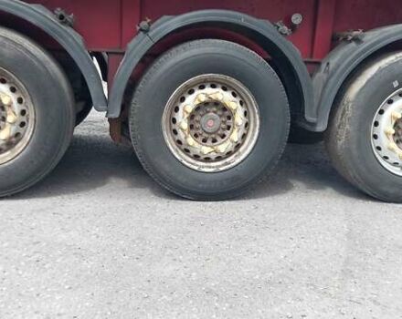 Красный Дженмил НВ, объемом двигателя 0 л и пробегом 100 тыс. км за 16000 $, фото 12 на Automoto.ua