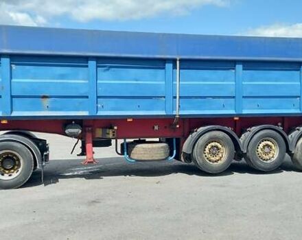 Красный Дженмил НВ, объемом двигателя 0 л и пробегом 100 тыс. км за 16000 $, фото 4 на Automoto.ua