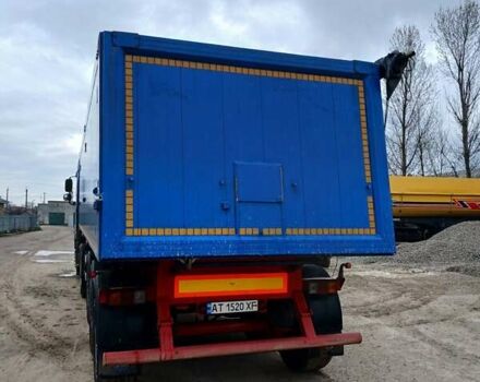 Червоний Дженміл НВ, об'ємом двигуна 0 л та пробігом 123 тис. км за 26500 $, фото 11 на Automoto.ua