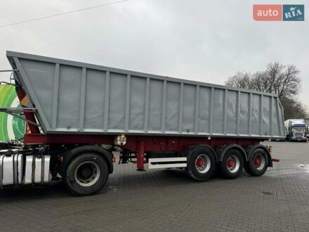 Красный Дженмил НВ, объемом двигателя 0 л и пробегом 1 тыс. км за 13900 $, фото 1 на Automoto.ua